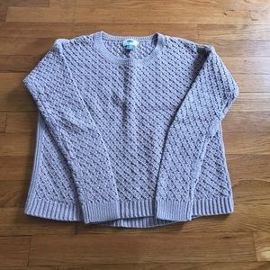 Old Navy Cable Knit Sweater